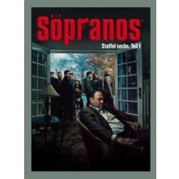 Die Sopranos - Staffel 6, Teil 1 [DVD]